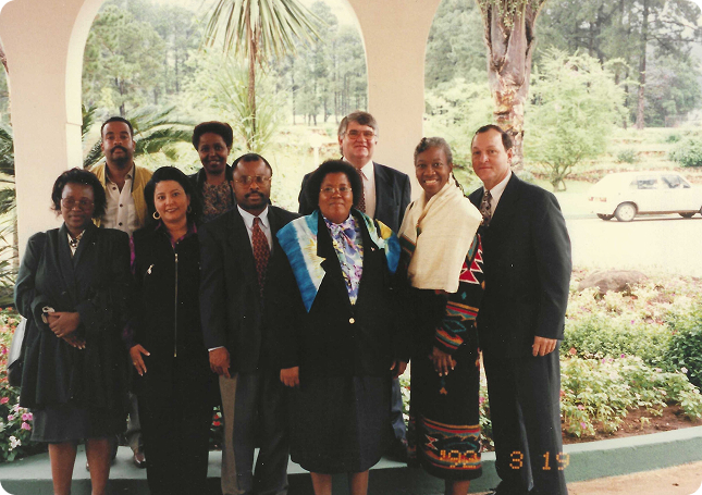 Inaugural Regional Conference